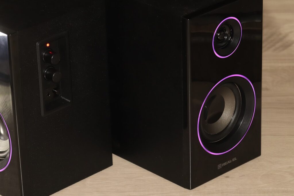 REAL-EL_S-415_acoustic_system